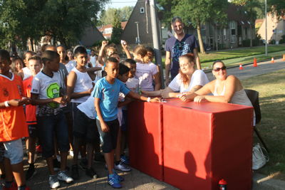 Foto 52 uit JubeleumrkRegenboog