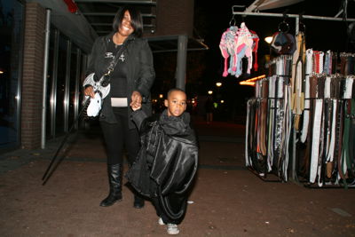 Foto 148 uit Halloween 31-10-09