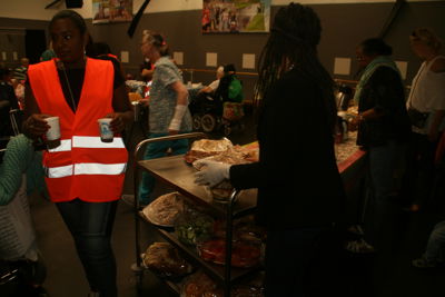 Foto 305 uit Ouderen4Daagse