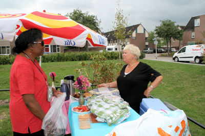 Foto 5 uit TropischeTuin 2017