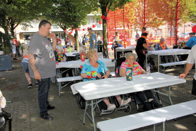 Foto 91 uit Ouderen4daagseSlot