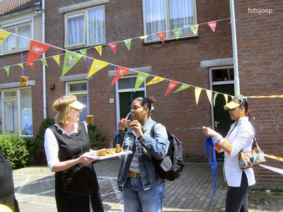 Foto 23 uit straatspeeldag 2005