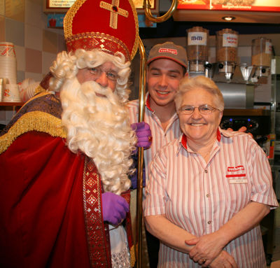 Foto 257 uit Sinterklaas 2009B.W