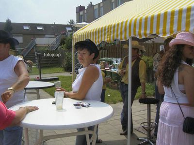 Foto 11 uit country feest 2005