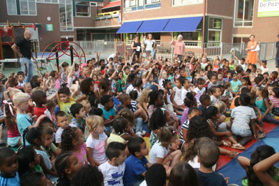 Foto 176 uit JubeleumrkRegenboog