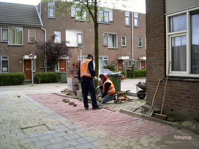 Foto 165 uit stratenmakers