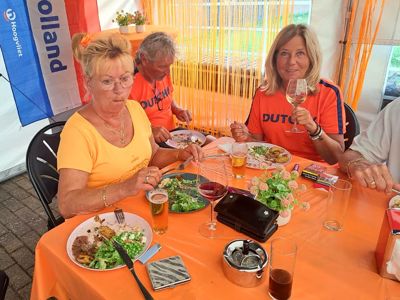Foto 58 uit X-Oranje Gevoel in DE Beverwaard 2026 Geplaatst 24-5-26 en 14-6 Nederland-Japan.