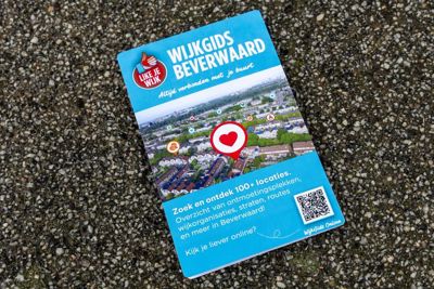 X-De Geboorte van de nieuwe WIJKKAART 16-9-2026