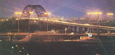 Foto 666 uit BRIENENOORDBRUG