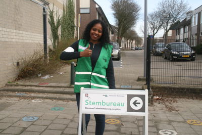 Foto 7 uit Stem bureaux 340