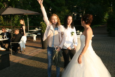 Foto 393 uit Bruiloft-Beverwaard