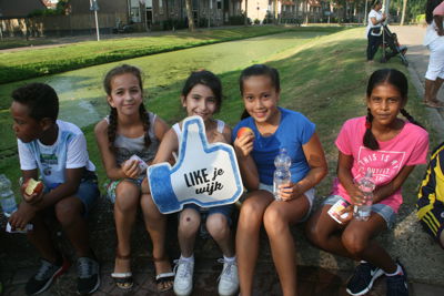 Foto 131 uit JubeleumrkRegenboog