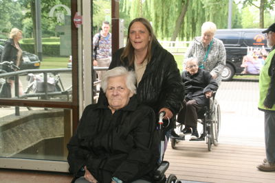 Foto 11 uit Ouderen4Daagse