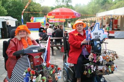 Foto 109 uit Koningsdag 26-04-14