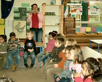 Foto 132 uit RK Regenboog de mus