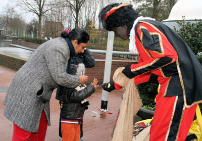 Foto 101 uit Sinterklaas 2009B.W