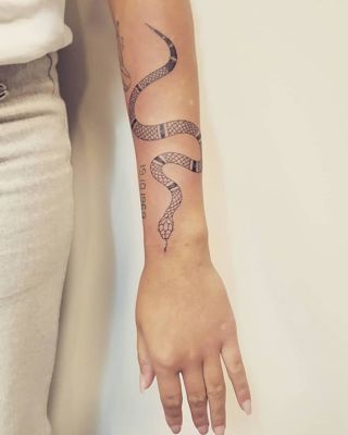 Foto 22 uit Tattooshop Creations