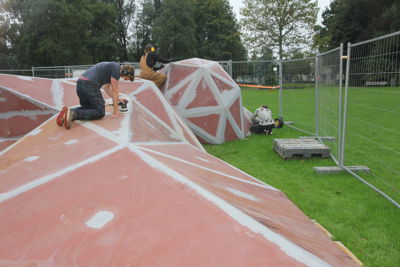 Foto 10 uit Kunstwerk de Meeuw