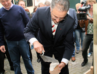 Foto 151 uit Boksschool I-Believe