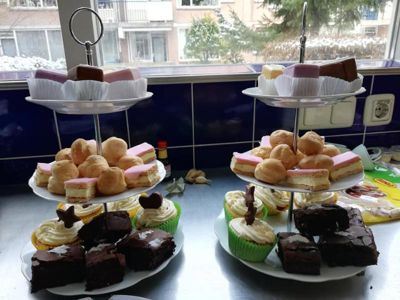 Foto 3 uit High Tea IJsselburgh