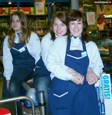 Foto 3 uit imago campagne wc