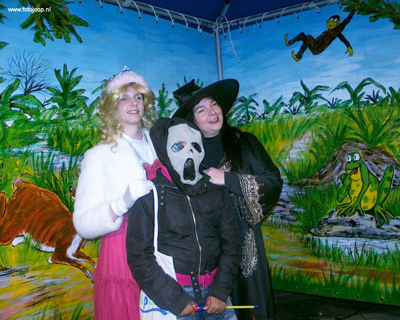 Foto 68 uit Halloweenbeverwaard07