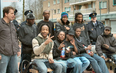 Foto 209 uit brass band tripple b