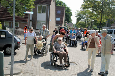Foto 107 uit OuderVierdaagse23_6