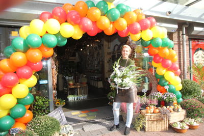 Foto 13 uit 1Jaar Bloemenzaak