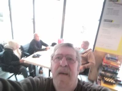 Foto 9 uit Joop's-kaartcluppie