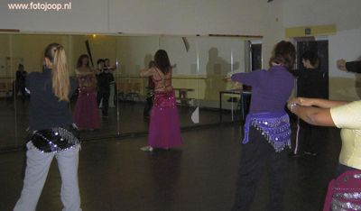 Foto 22 uit bellydance
