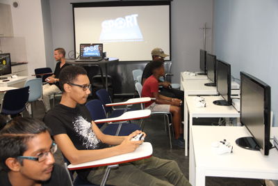 Foto 5 uit Fifa2018TournooiPS4