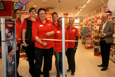 Foto 30 uit Opening Kruidvat wc