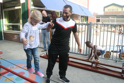 Foto 241 uit JubeleumrkRegenboog