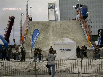 Foto 69 uit big air snowboarden