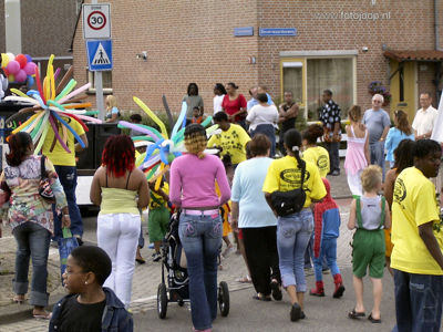 Foto 184 uit zomercarnaval 2005