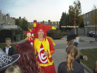 Foto 108 uit halloween2005
