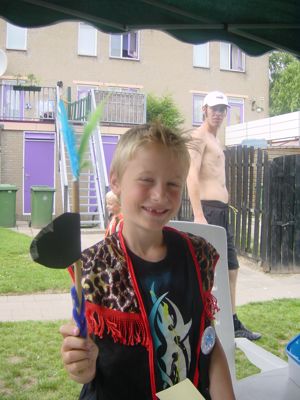 Foto 141 uit country feest 2005