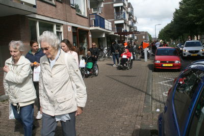 Foto 136 uit Ouderen4Daagse2016