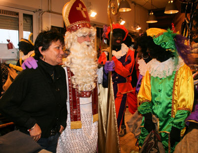 Foto 247 uit Sinterklaas 2009B.W