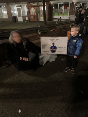 Foto 25 uit Herdenking Vinnie