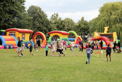 Foto 123 uit BewegenWaard 2019