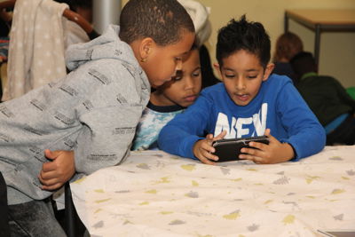 Foto 11 uit Stichting Ik Geef