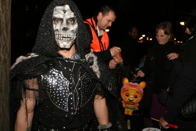 Foto 110 uit Halloween 31-10-09