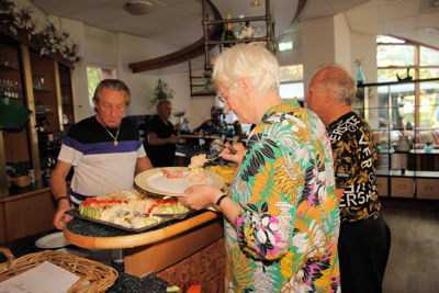 Foto 63 uit Buffet IJsselburgh