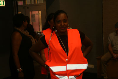 Foto 293 uit Ouderen4Daagse