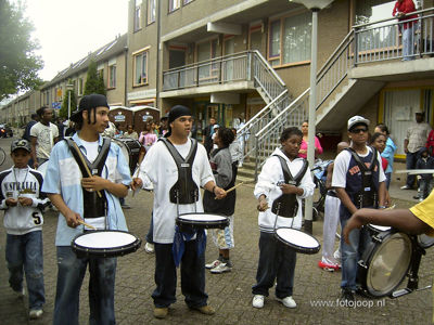 Foto 214 uit zomercarnaval 2005