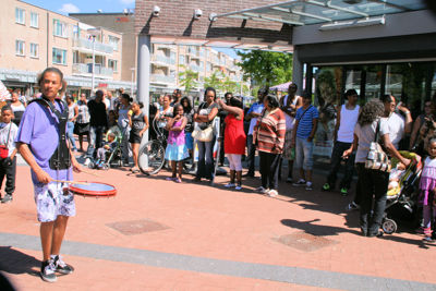 Foto 93 uit Carnaval Beverwaard