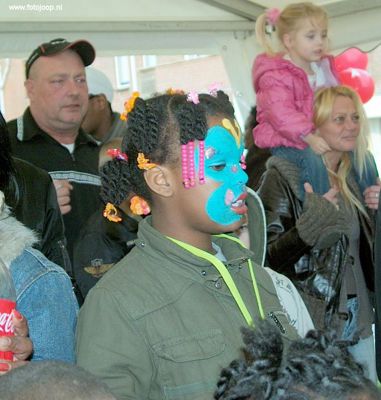 Foto 9 uit Rappers Beverwaard