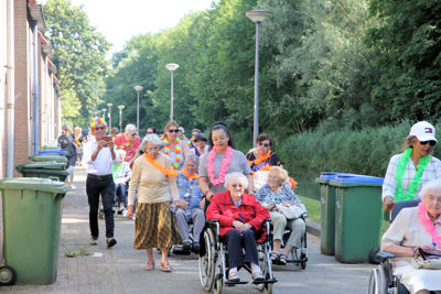 Foto 57 uit Ouderen4daagseSlot